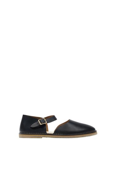 JAVIER S. MEDINA® LEATHER SHOES