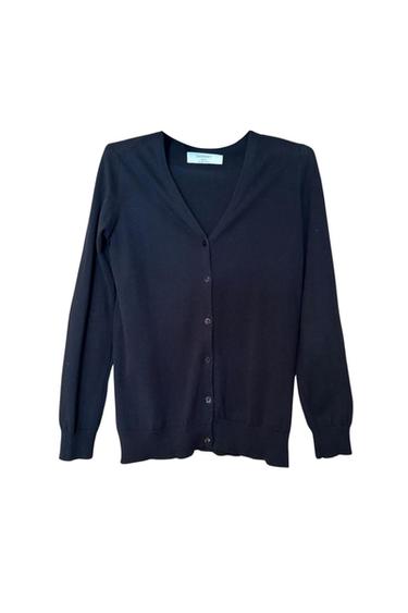 CHAQUETA FINA DE PUNTO