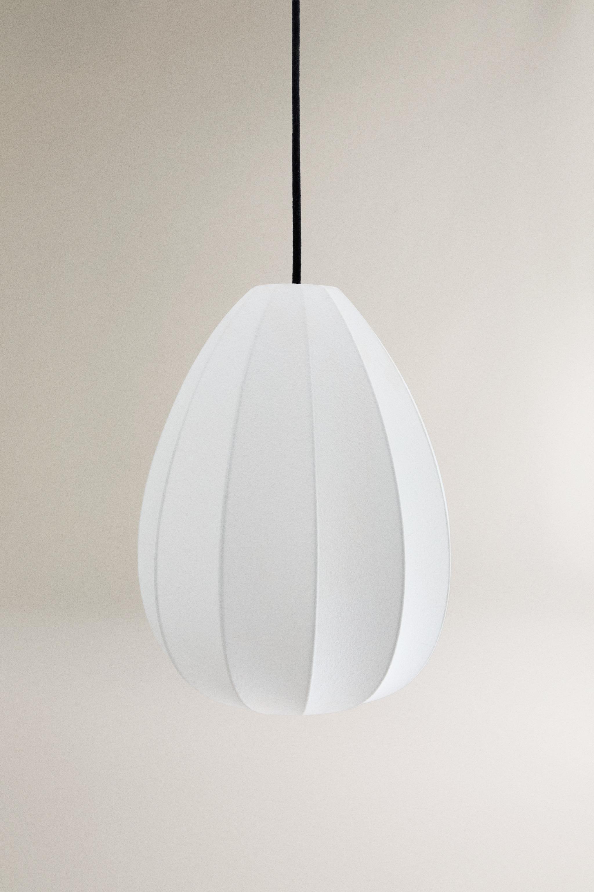 LAMPE DE SOL EN BOIS