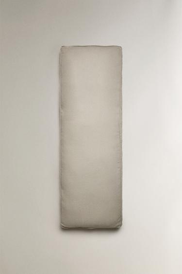 HØRPUDE TIL BÆNK - grøn fra Zara - Billede 0