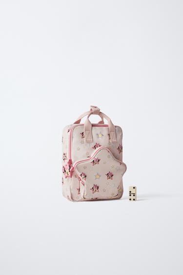 MINNIE MOUSE © DISNEY BACKPACK - Pink by Zara - Image 5