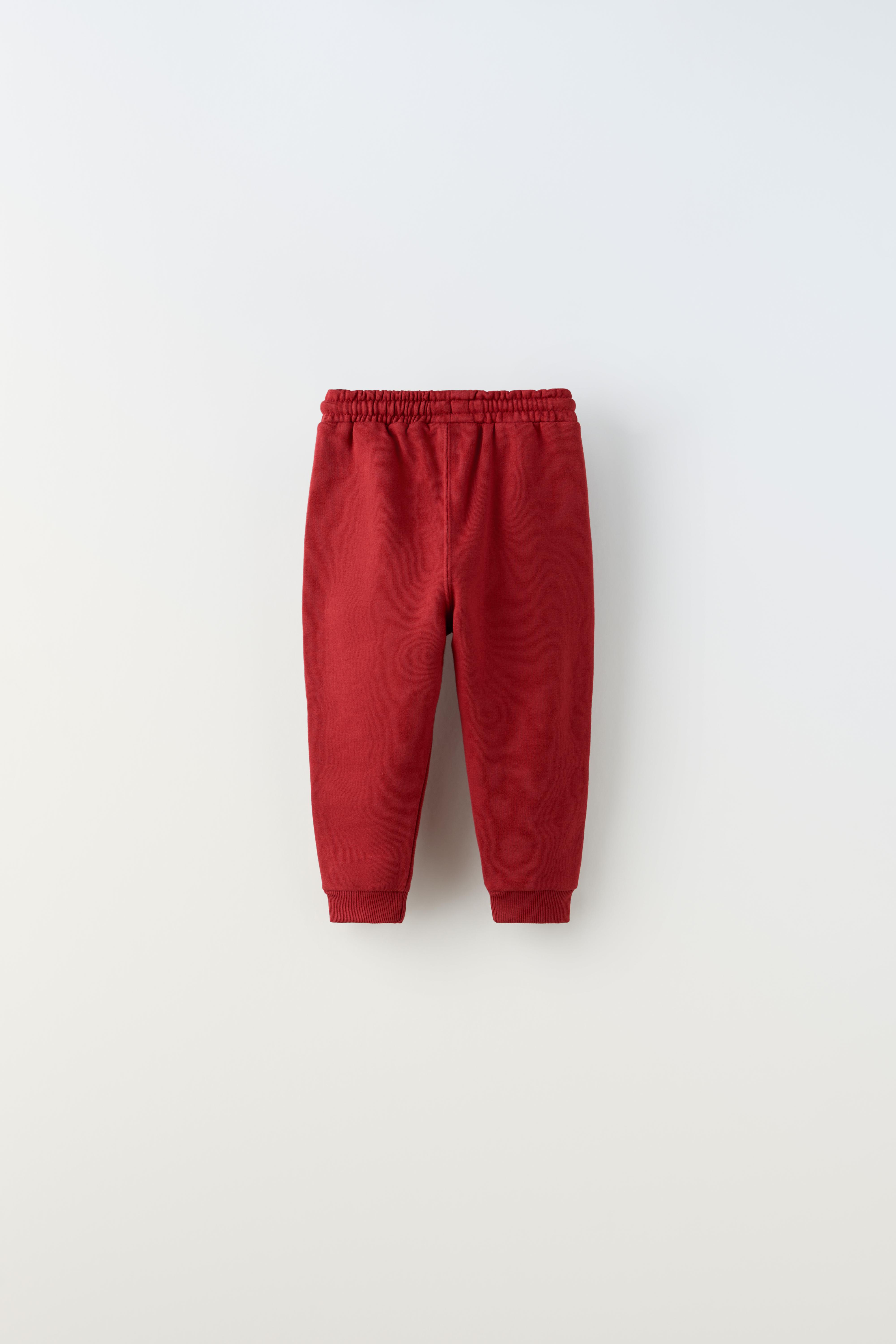 Zara best sale kids sweatpants