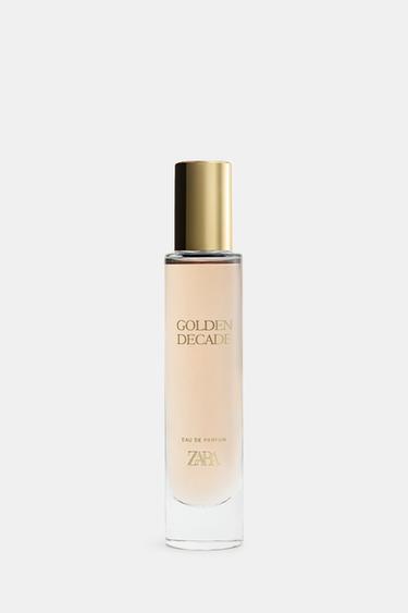 GOLDEN DECADE ELIXIR PARFUM 30ML (1.0 FL. OZ). -  by Zara - Image 0