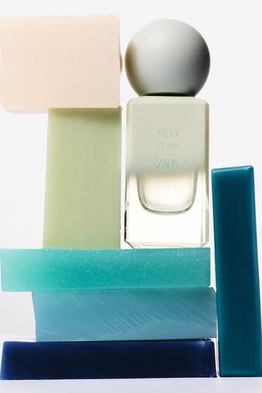 MILKY FOAM EDT 30 ML / 1.01 oz - TINTED LEATHER by Zara