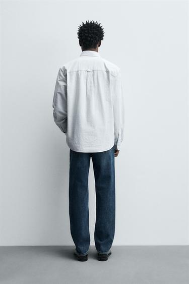 JEAN COUPE SLIM - Bleu de Zara - Image 2