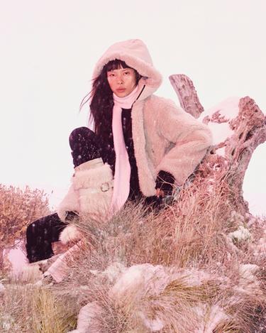 Product image - Pink / Mauve by Zara - Image 0