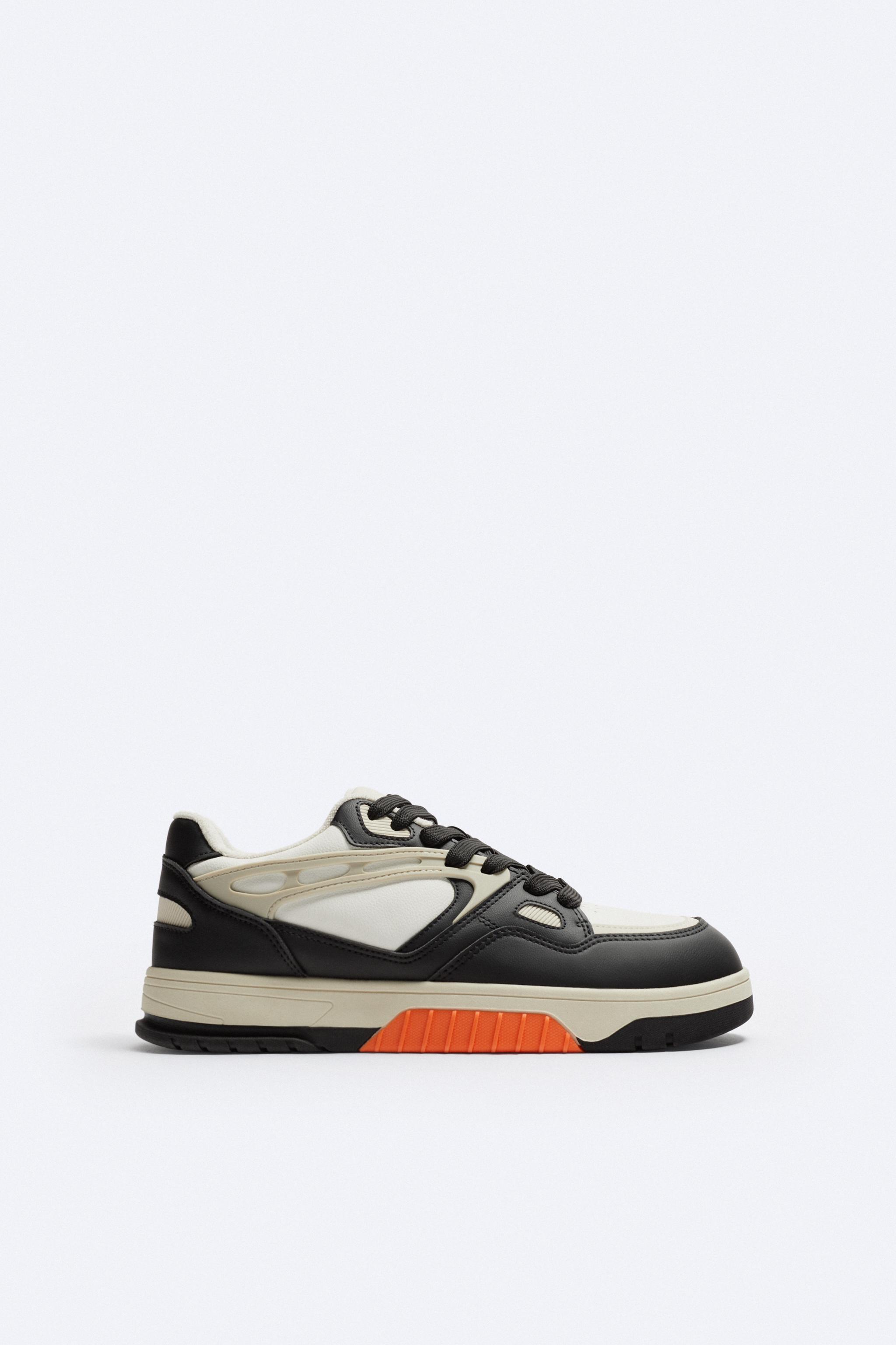 Zara best sale sneakers online