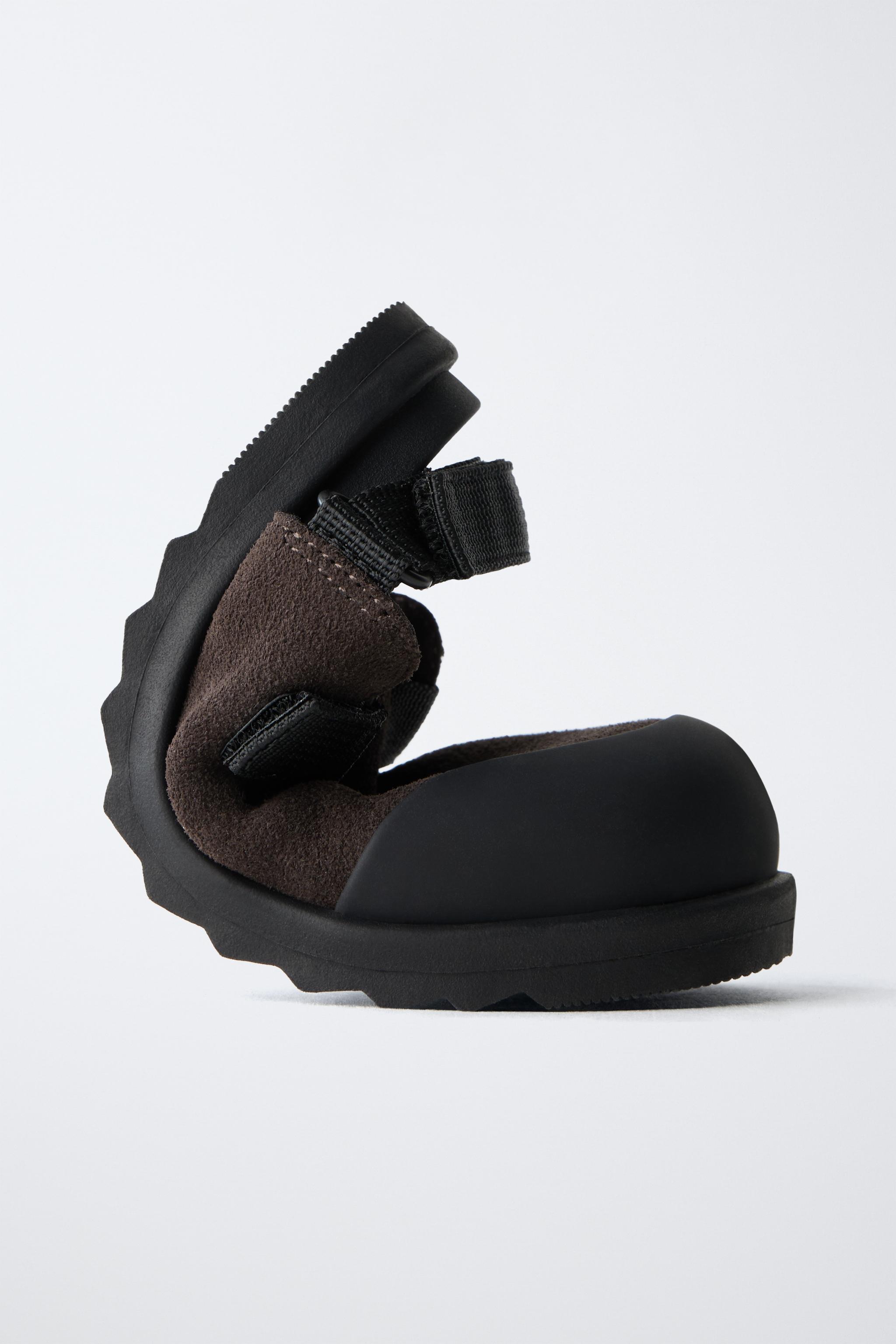 Детские сабо Zara URBAN CLOGS — фото 3