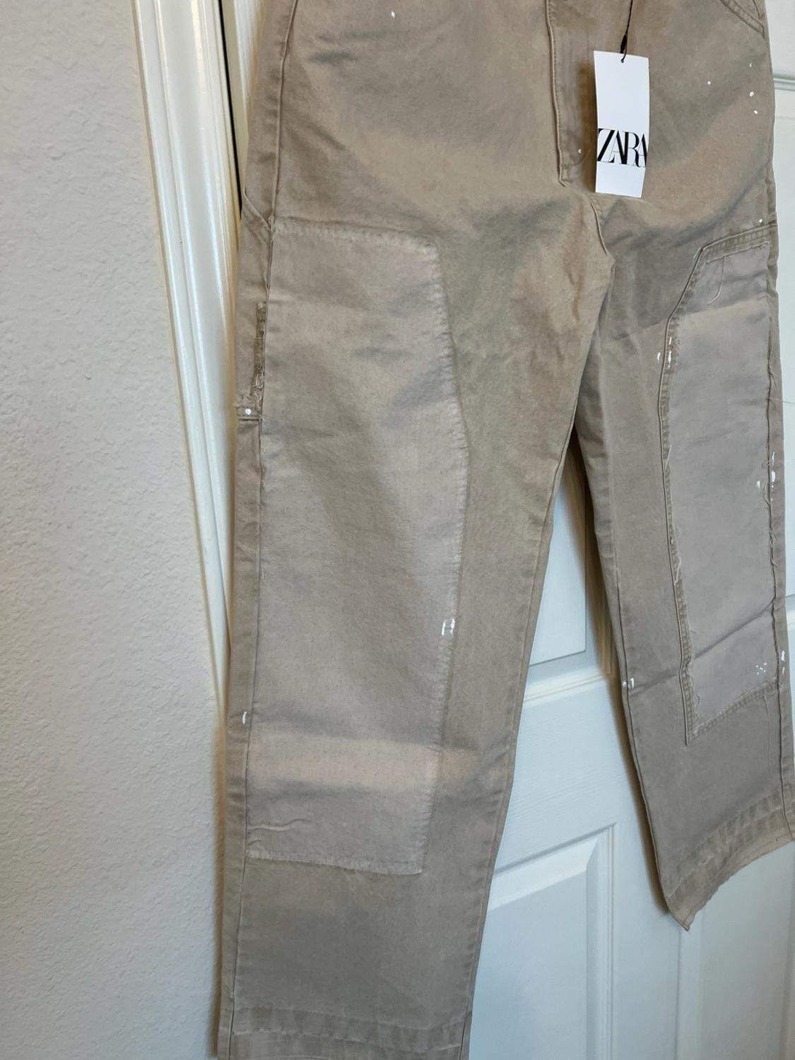 PANTALÓN CARPINTERO SALPICADURAS - Image 4