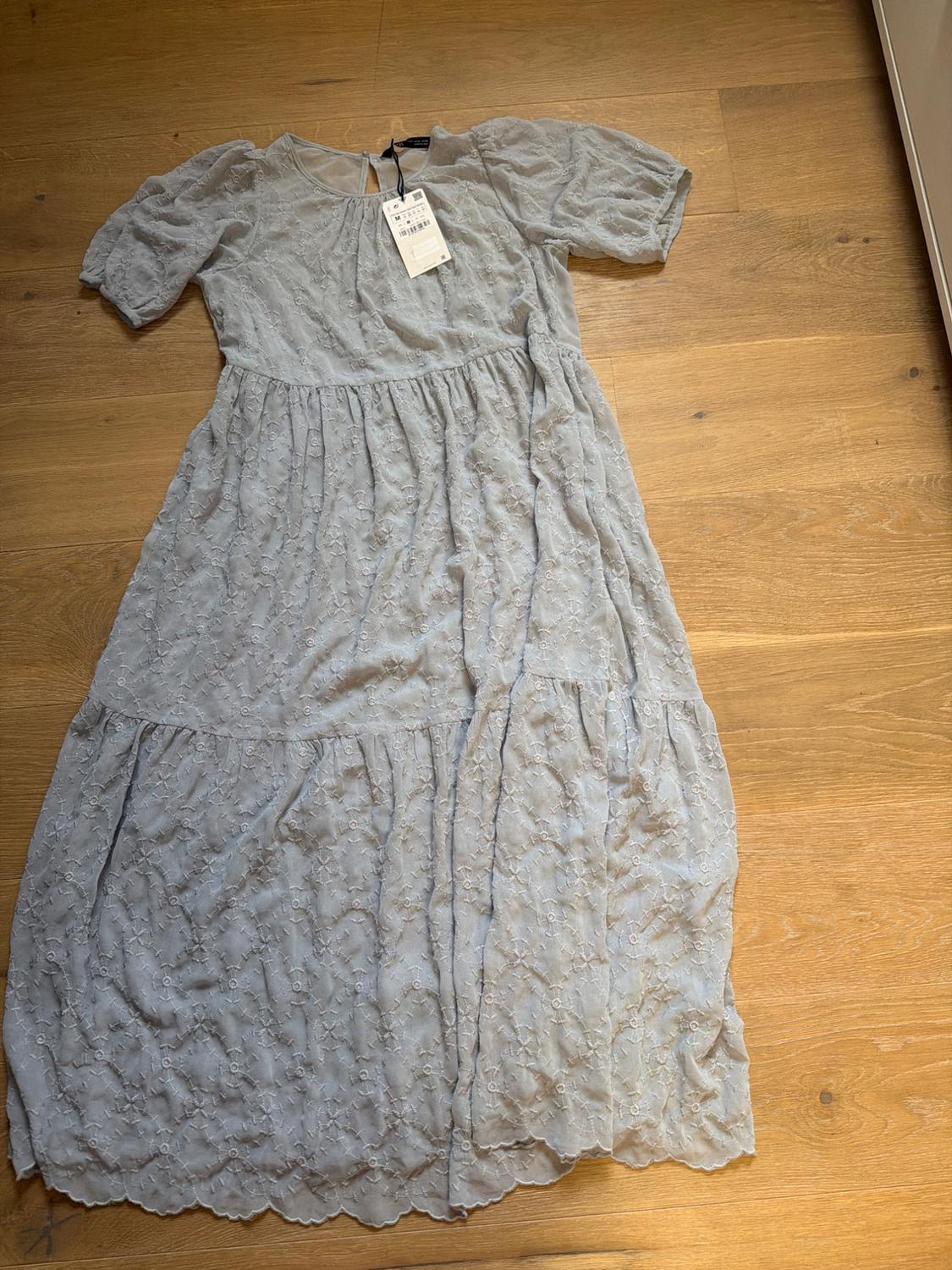 EMBROIDERED DRESS - Image 2