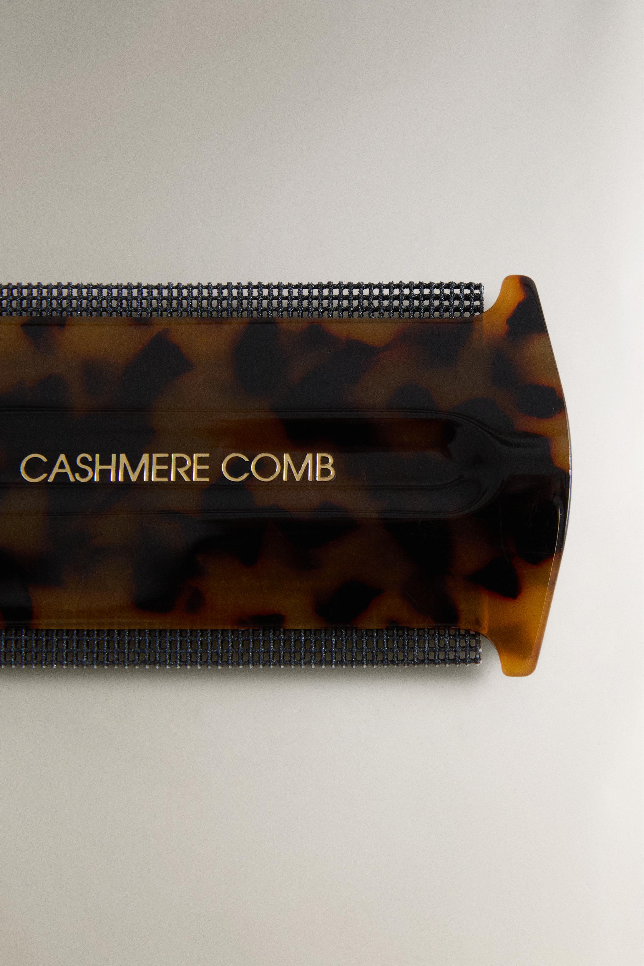 ACETATE CASHMERE BRUSH