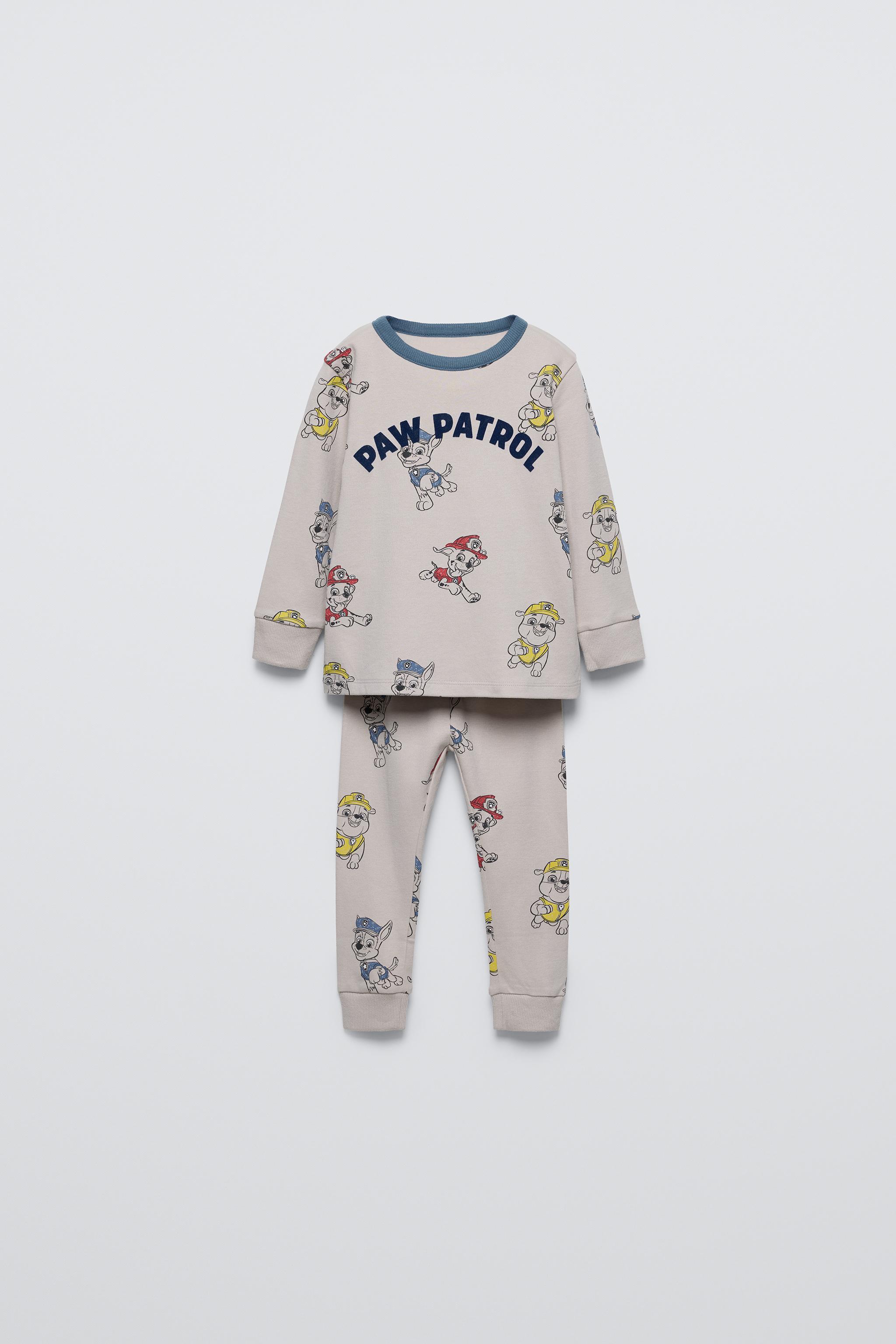 Zara baby girl paw shops patrol set