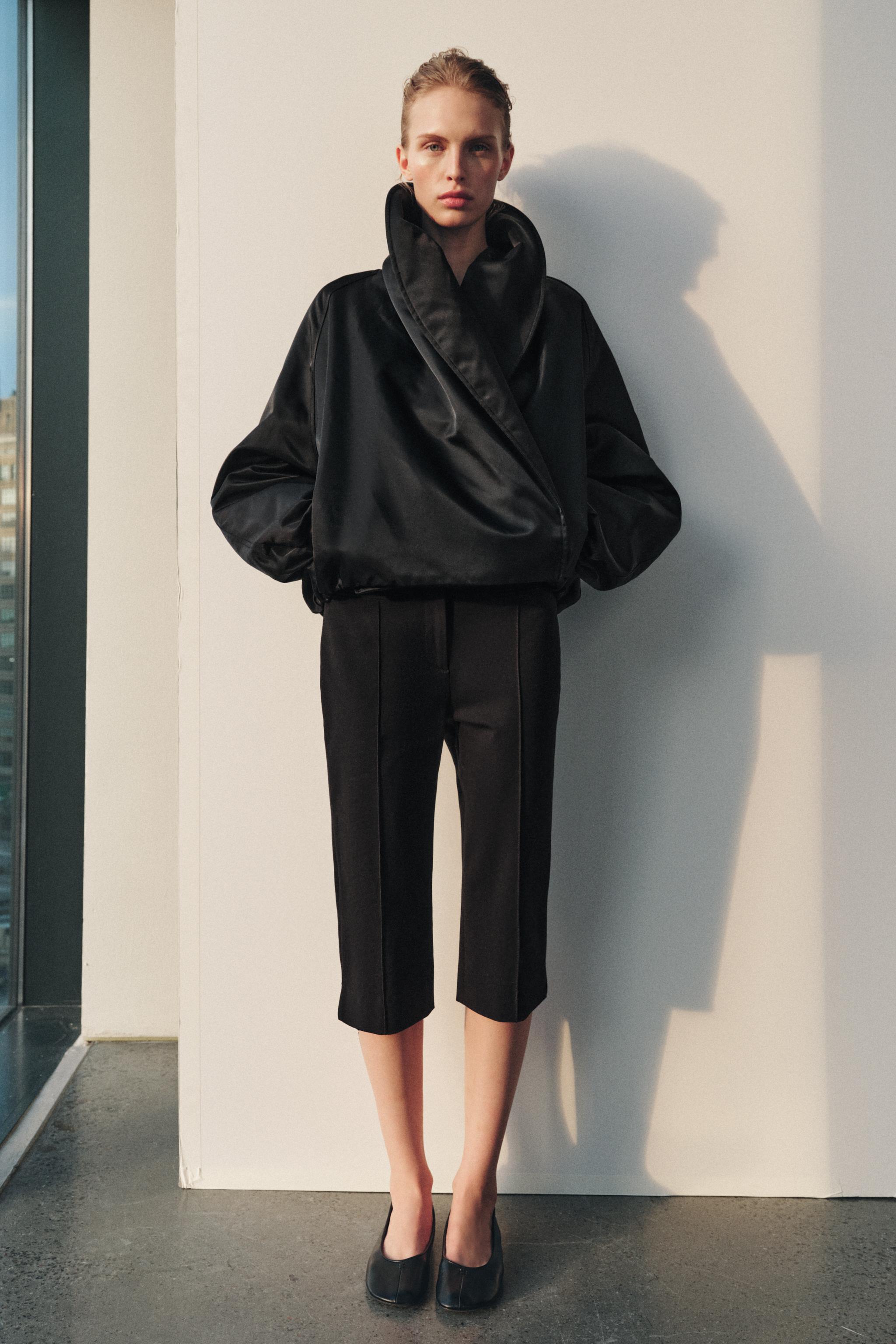 BLOUSON BOMBER MATELASSÉ ZW COLLECTION