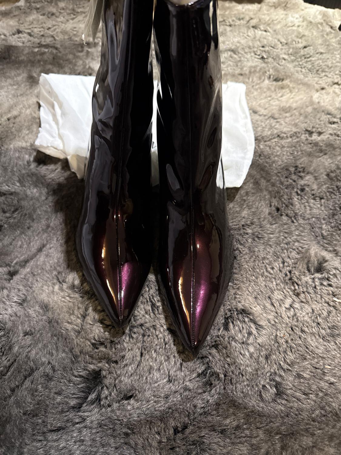 STILETTO BOOTIES - Image 4