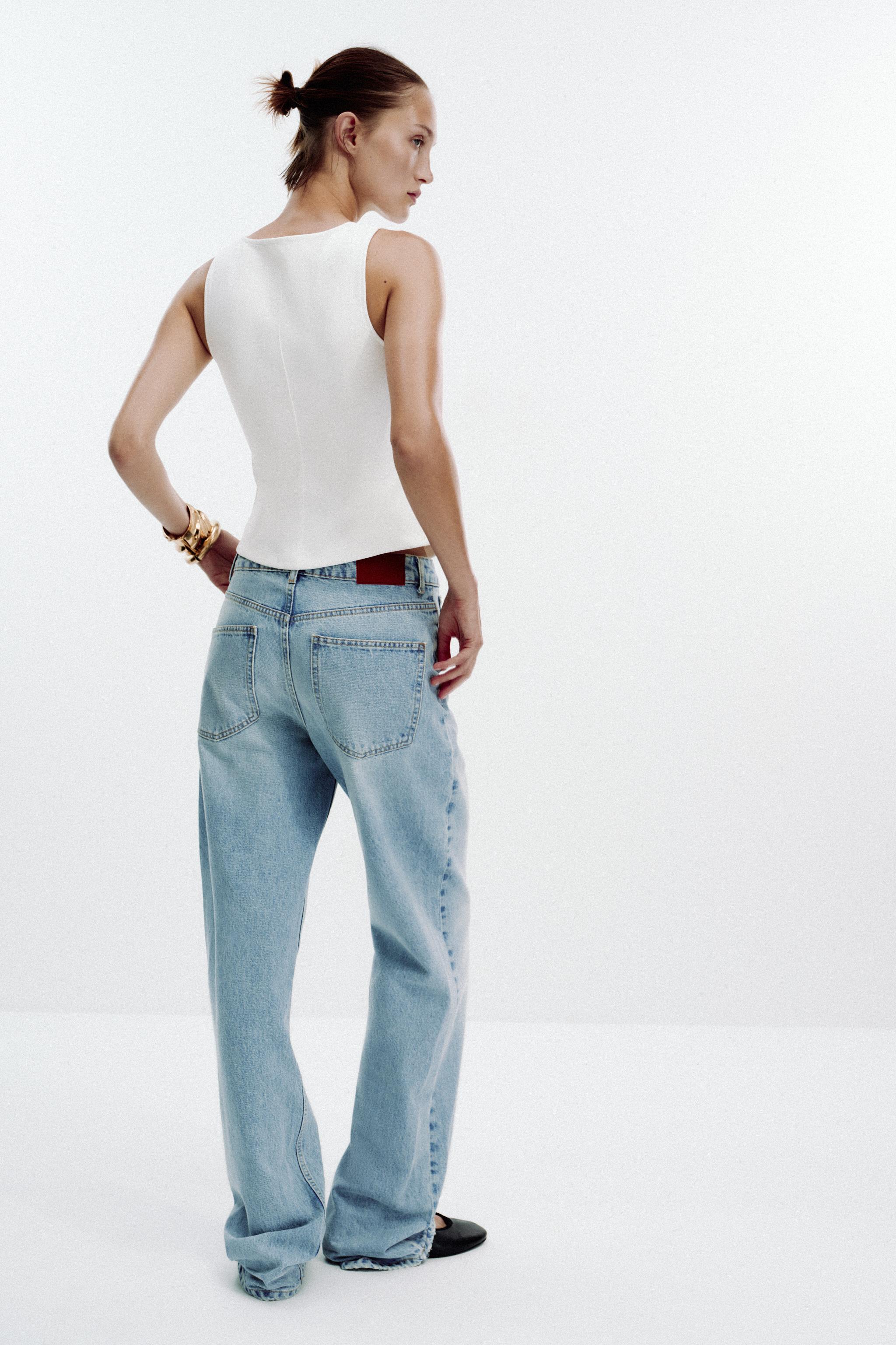 BUTTON VEST TOP