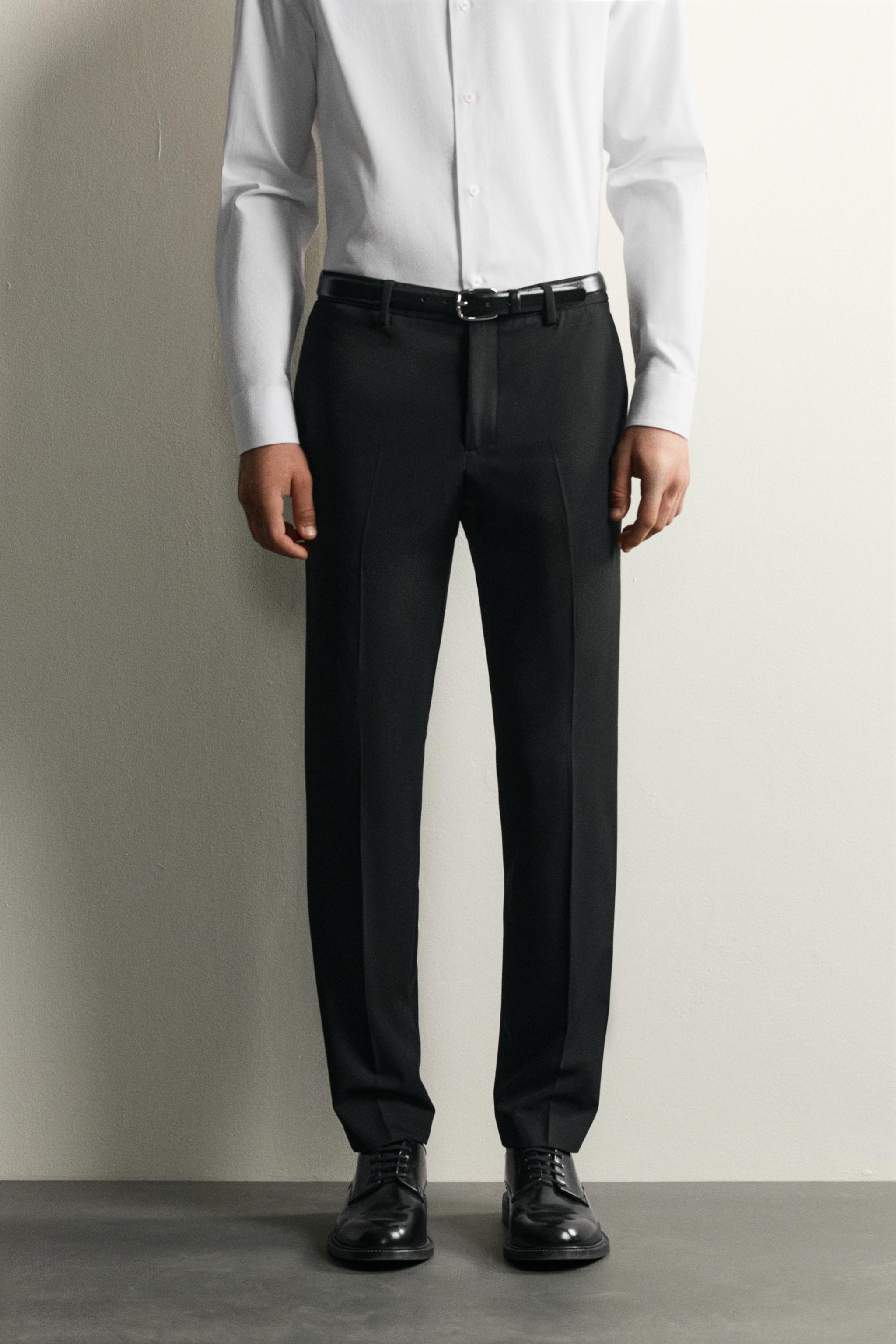 COMFORT SUIT PANTS
