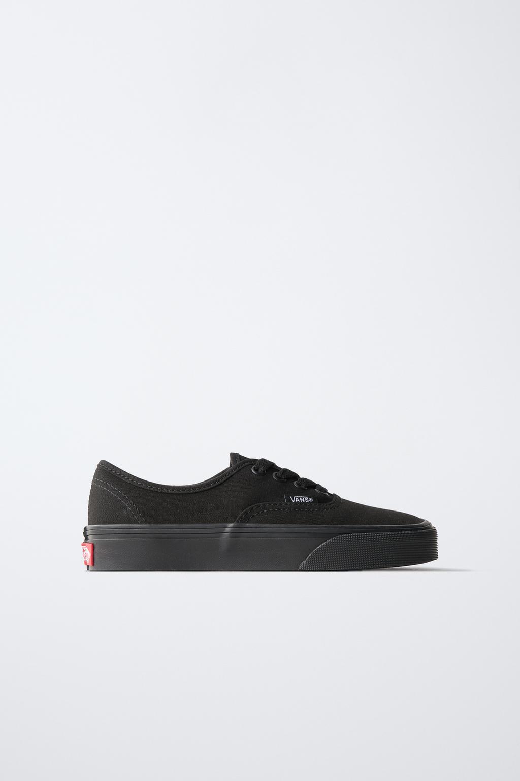 ZARA VANS® TRAINERS