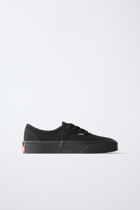 ZARA VANS® TRAINERS - Black by Zara - Image 0