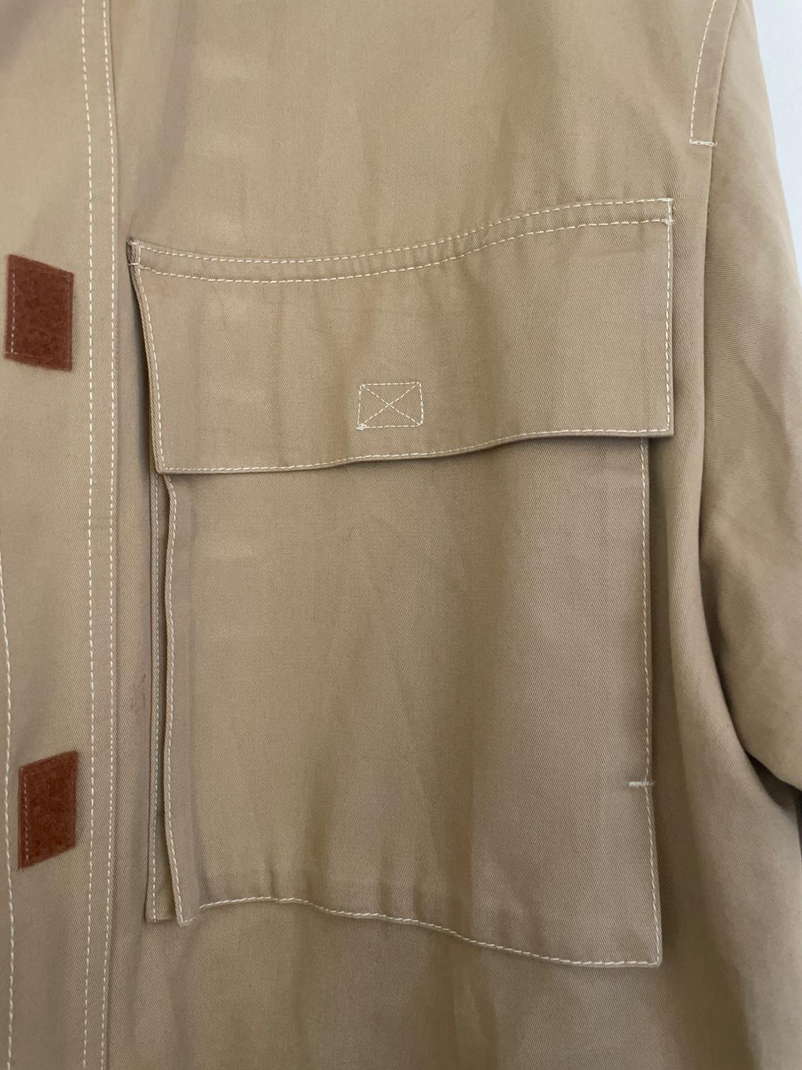 SOBRECAMISA WATER REPELLENT BOLSILLOS - Image 5