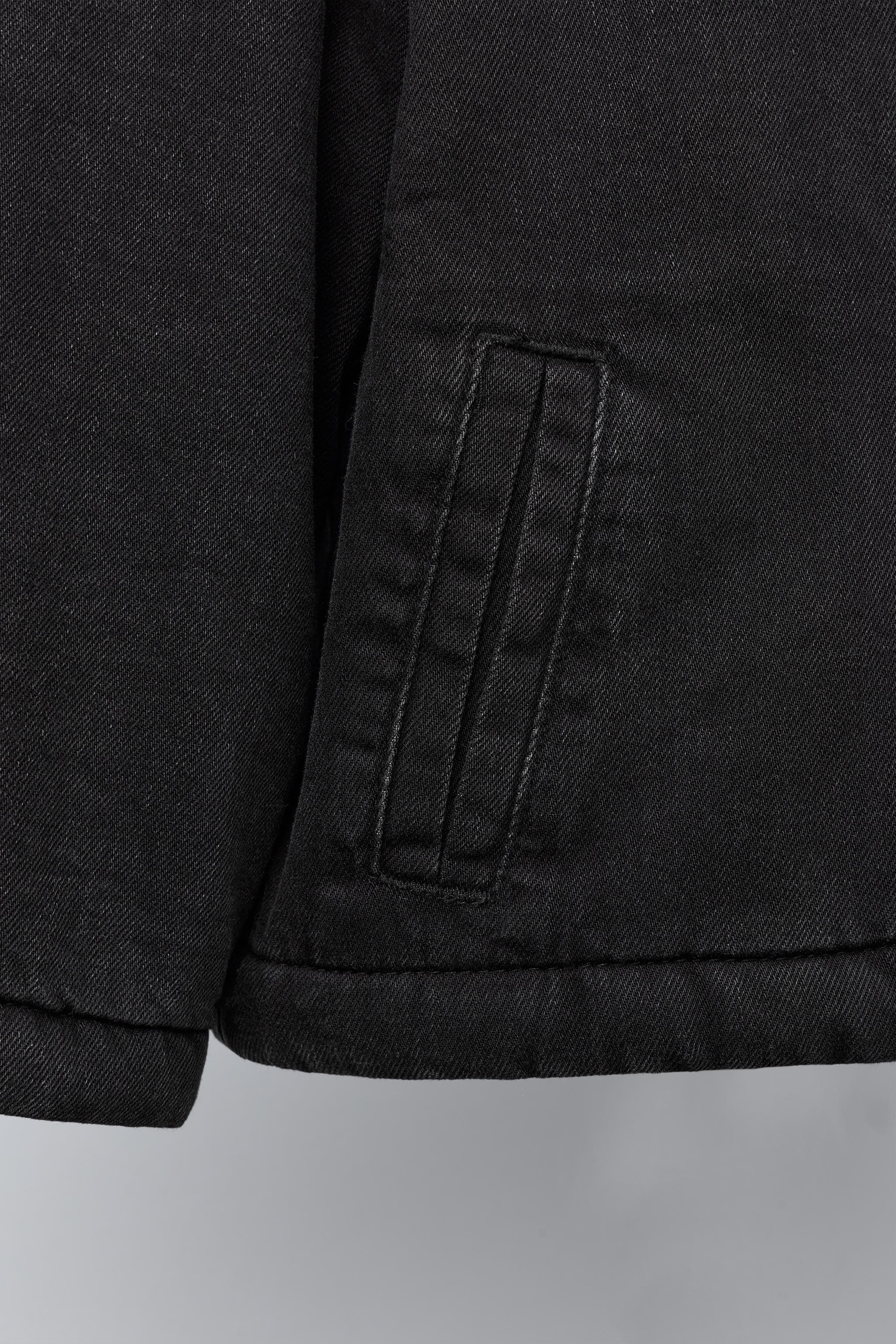 MICKEY MOUSE © DISNEY PADDED DENIM JACKET