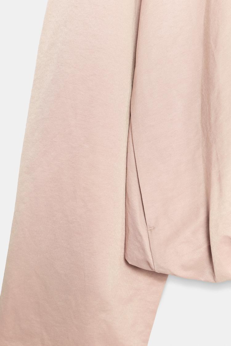 Chaqueta bomber de la colección ZW 4