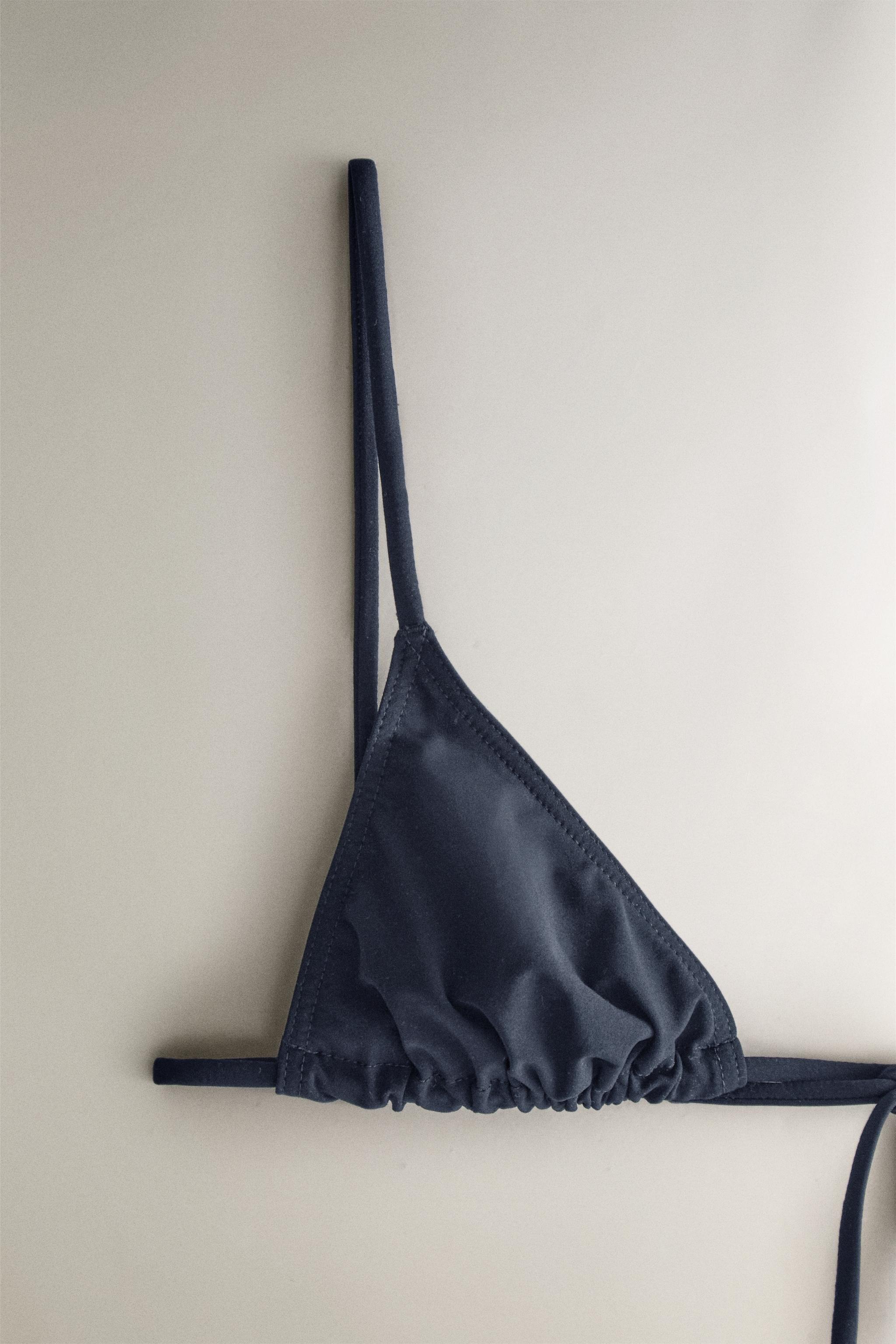 HAUT DE BIKINI PLAGE TRIANGLE