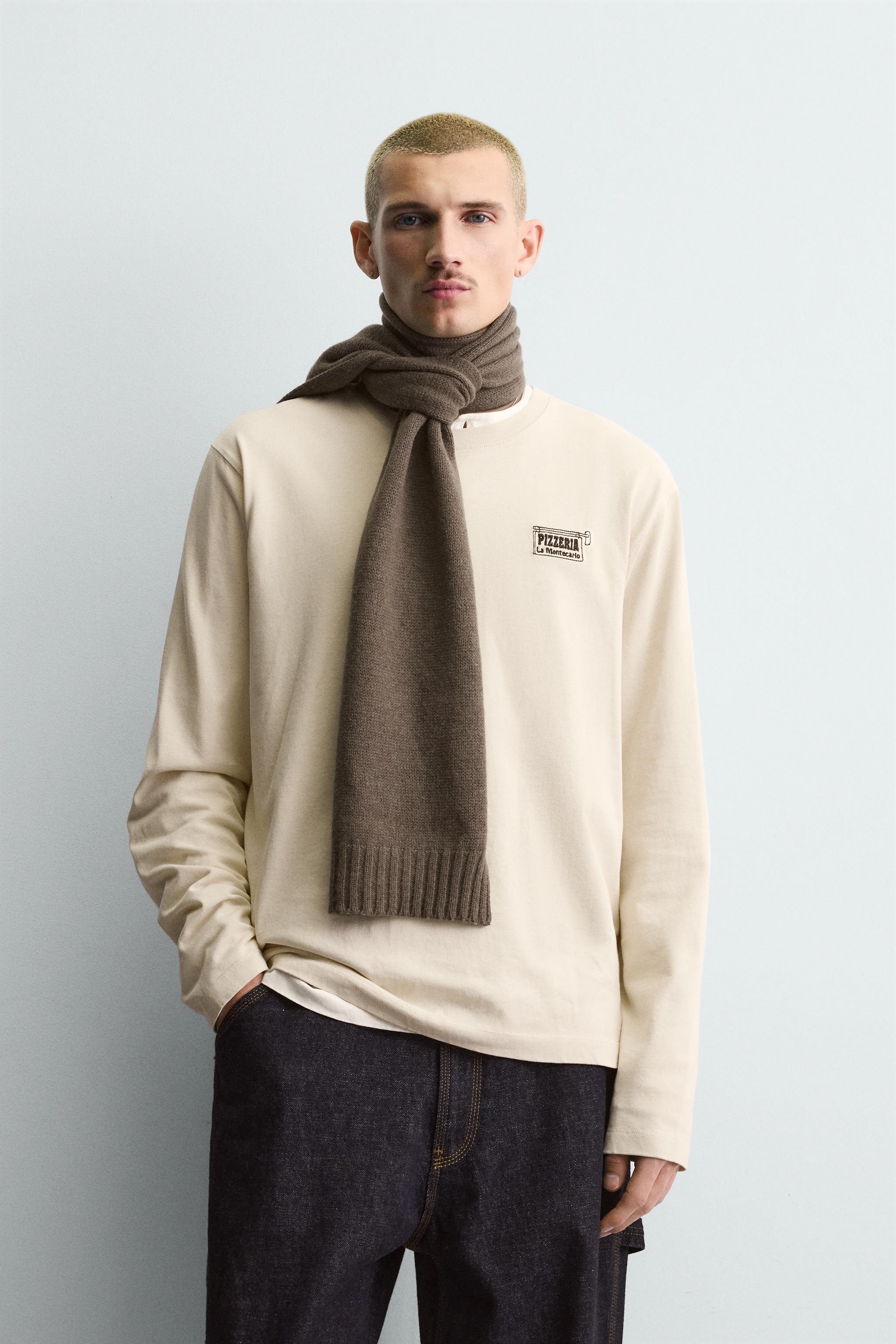 PIZZERIA LA MONTECARLO PRINT T-SHIRT