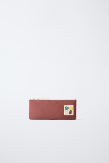 TROUSSE BASIQUE - Grenat de Zara