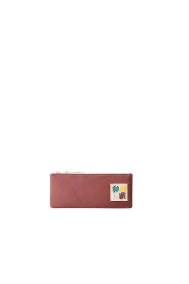 ESTUCHE BÁSICO - Granate de Zara