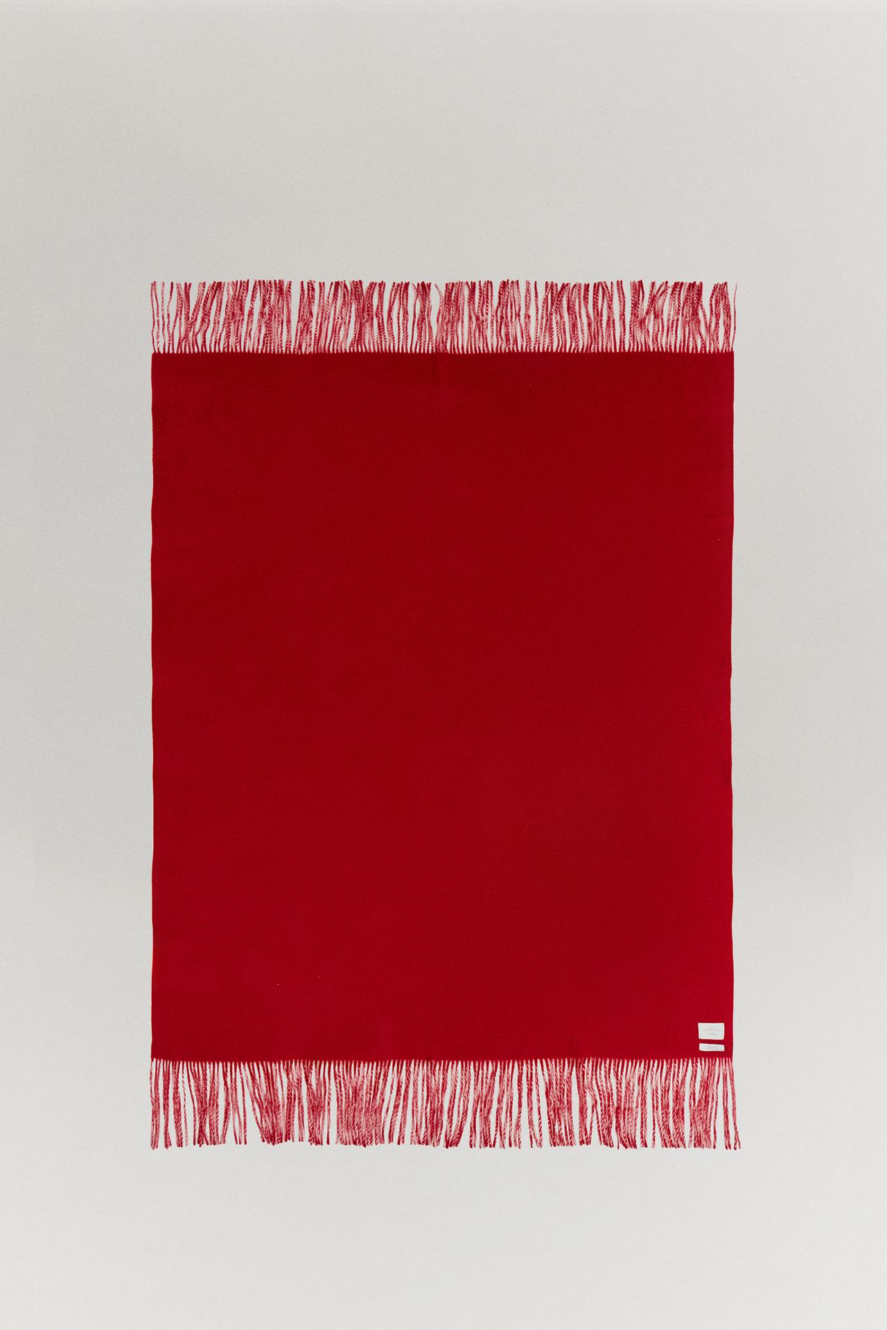 THE ACQUITTED BLANKET — 975