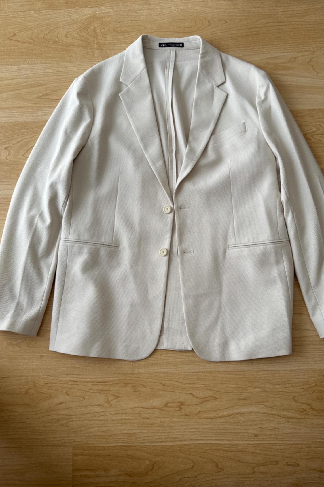 COMFORT TEXTURED BLAZER