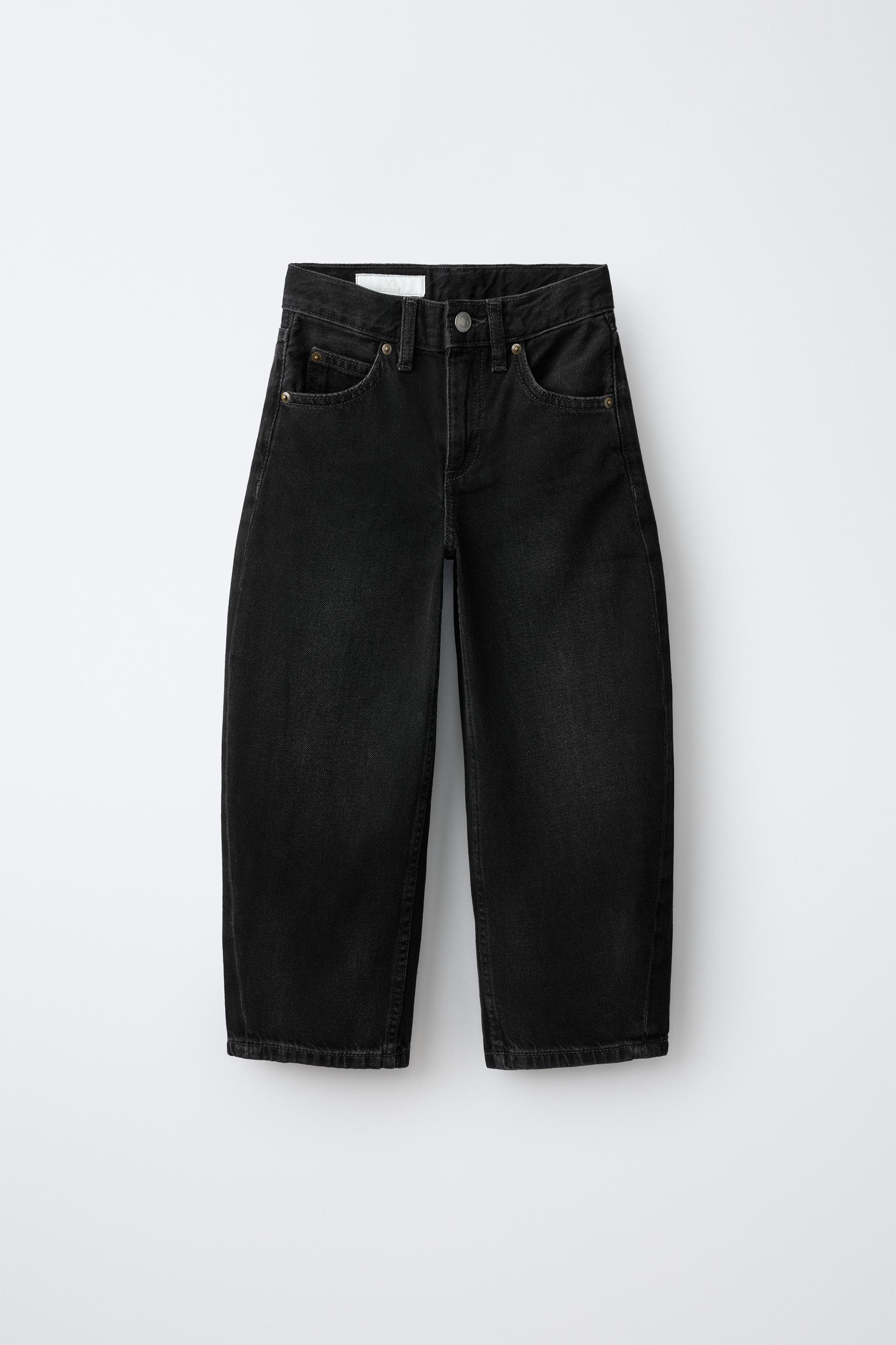 BARREL JEANS