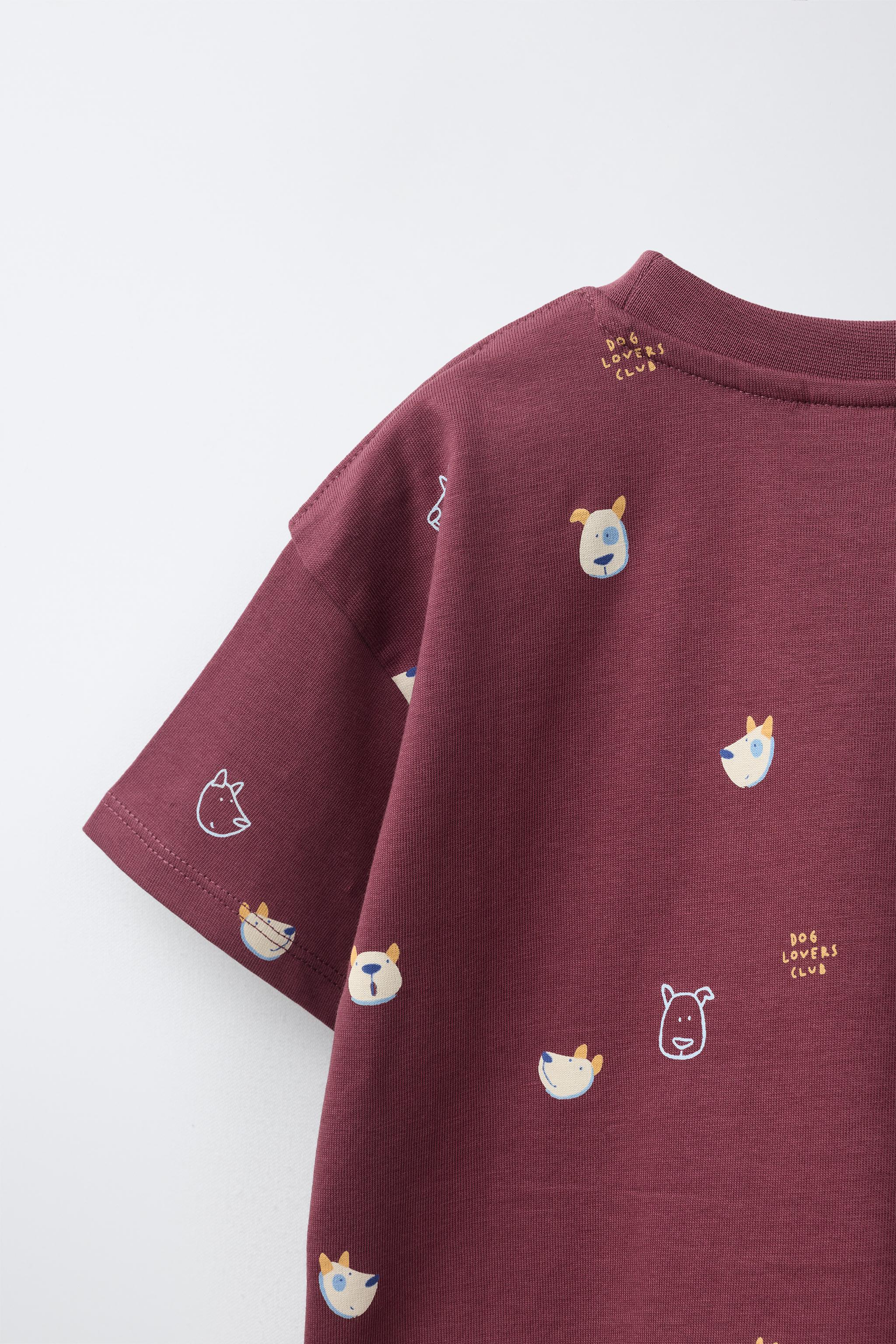 PRINTED T-SHIRT