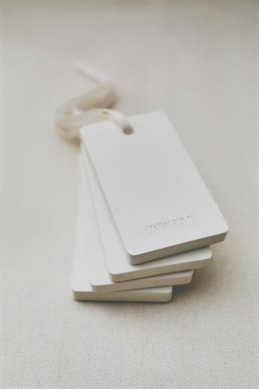 LOT DE 4 BARRES PARFUMÉES PLACARD POETIC MIND - Rose poudré de Zara - Image 5