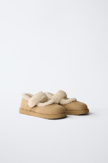 BAILARINA WINTER - Marrón de Zara