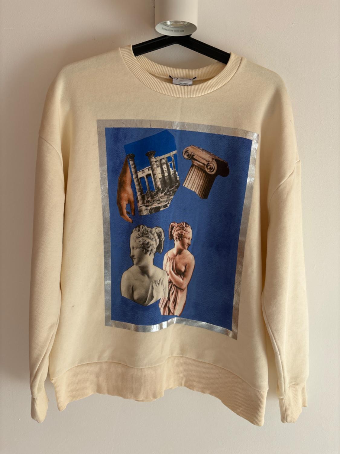 VENUS ITALICA SWEATSHIRT