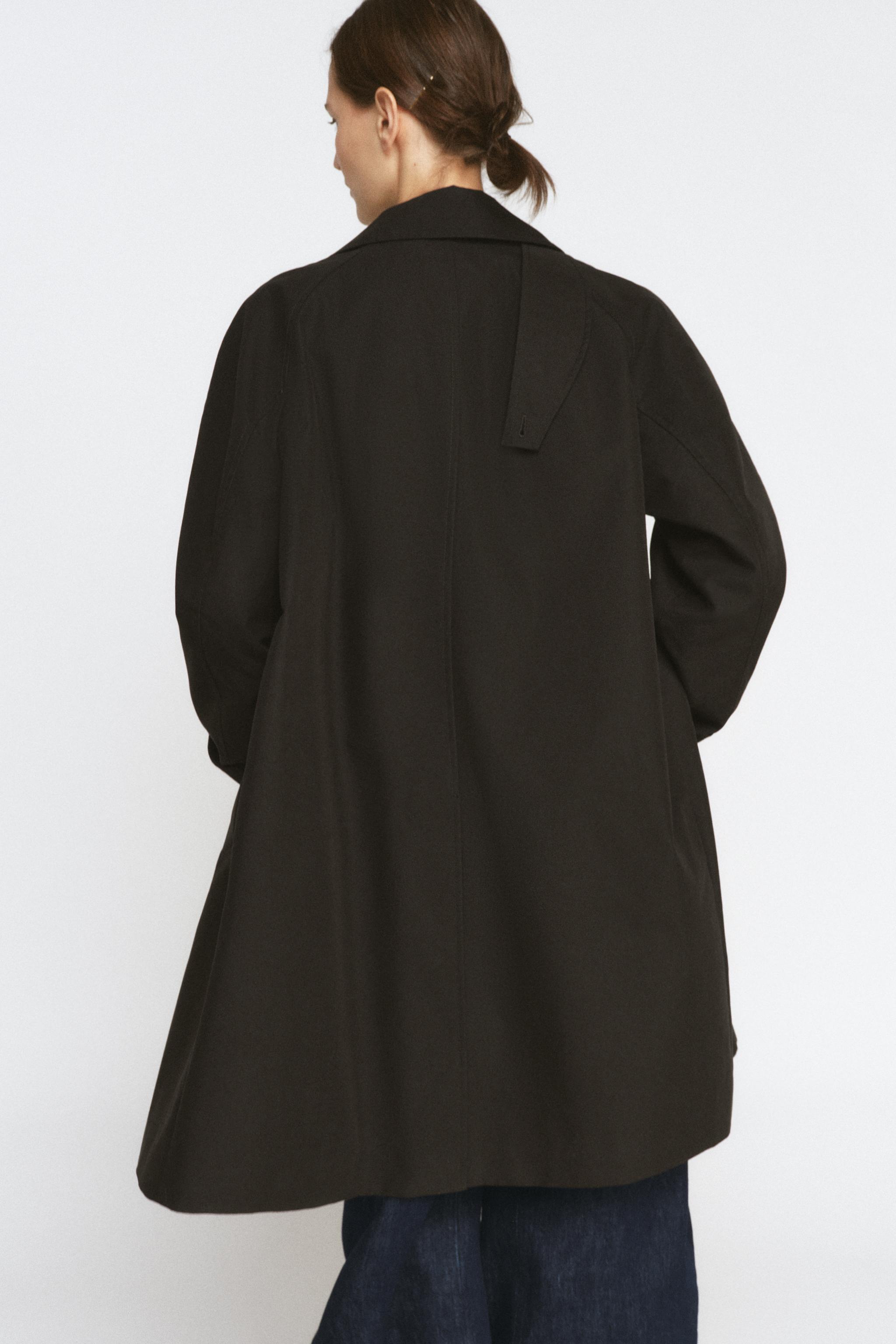 TRENCH OVERSIZE ZW COLLECTION