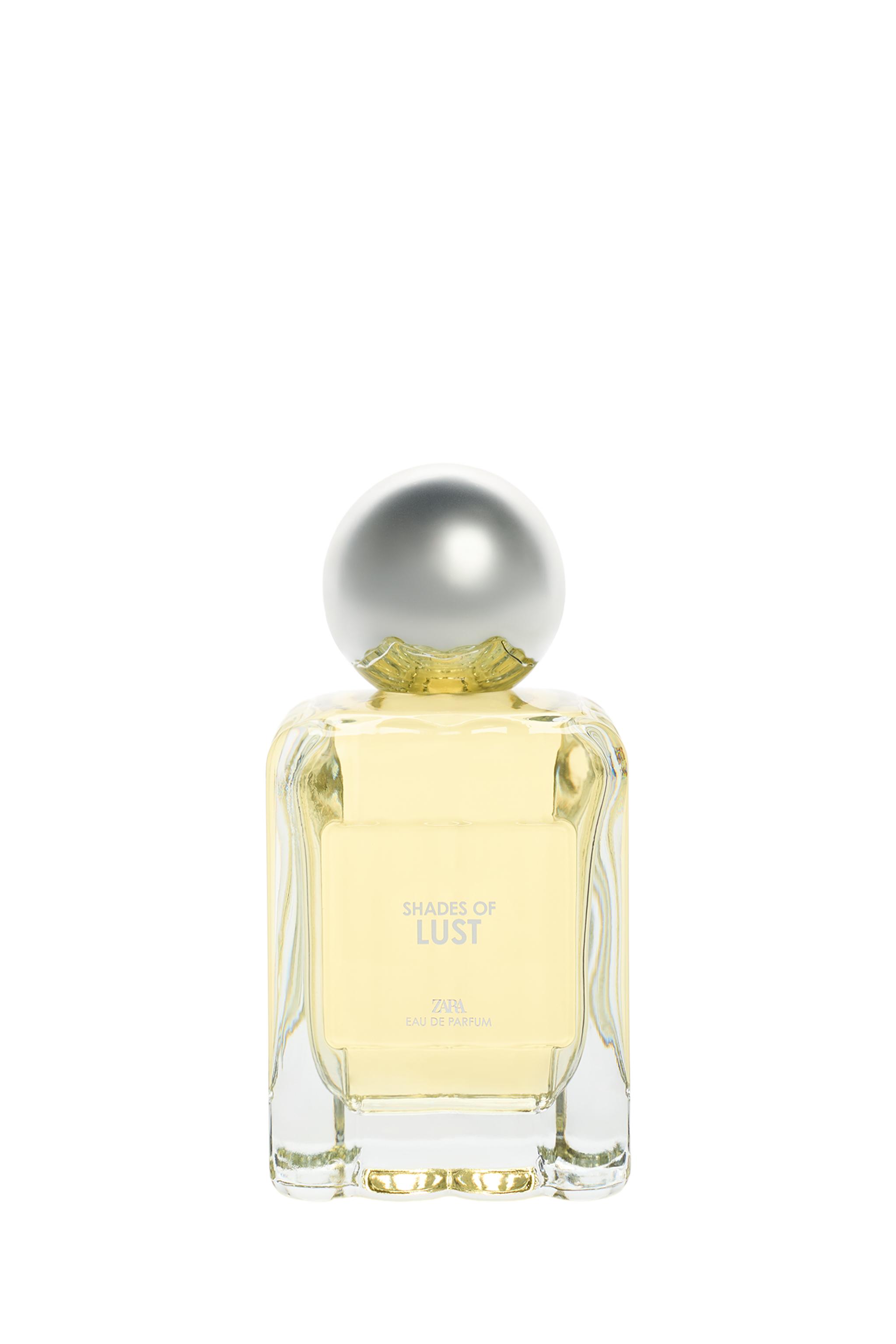 SHADES OF LUST EDP 100ML | ZARA Japan / 日本