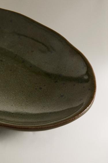 PORTE-SAVON SALLE DE BAIN BRILLANT - Vert de Zara - Image 2