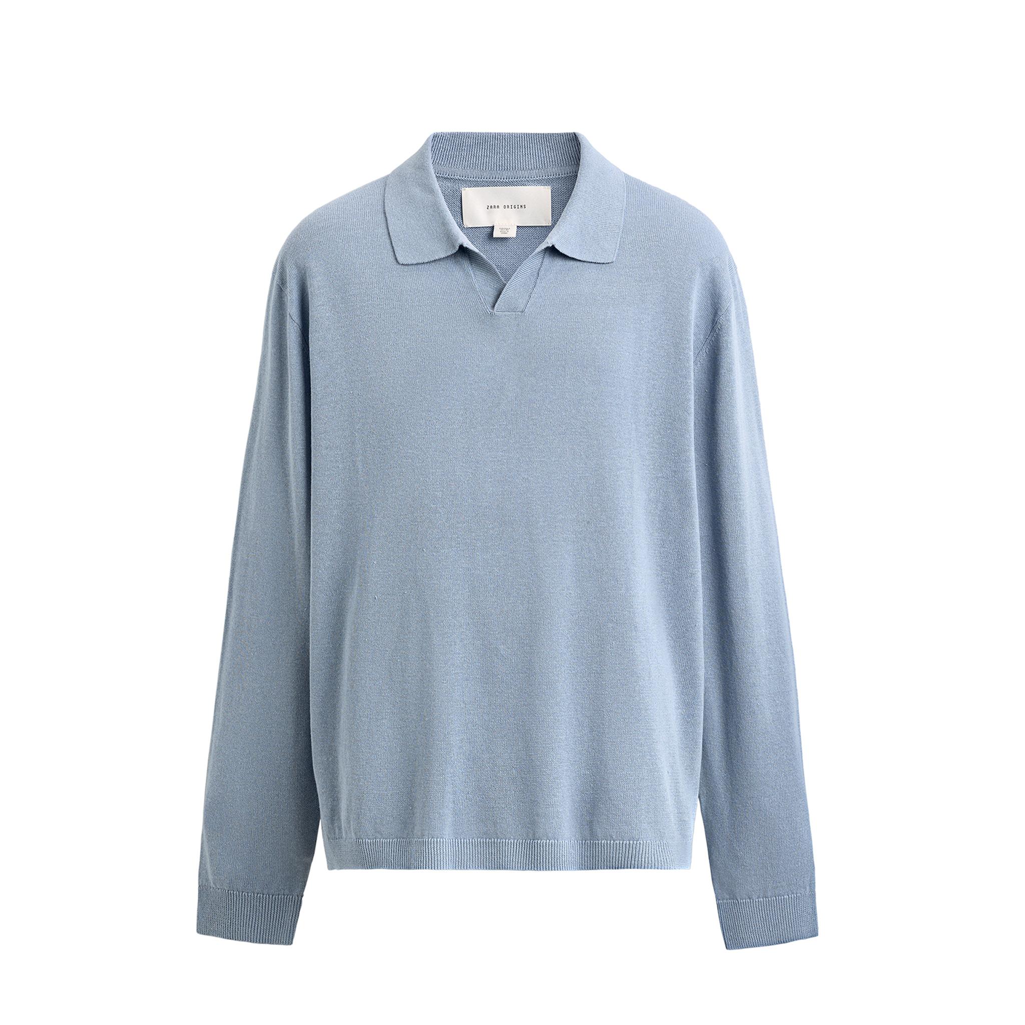 ZARA ORIGINS COLLECTION オリジンズ ジップアップフーディ 
