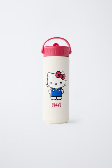 BOUTEILLE ACIER HELLO KITTY © SANRIO 600 ML - Framboise de Zara - Image 4