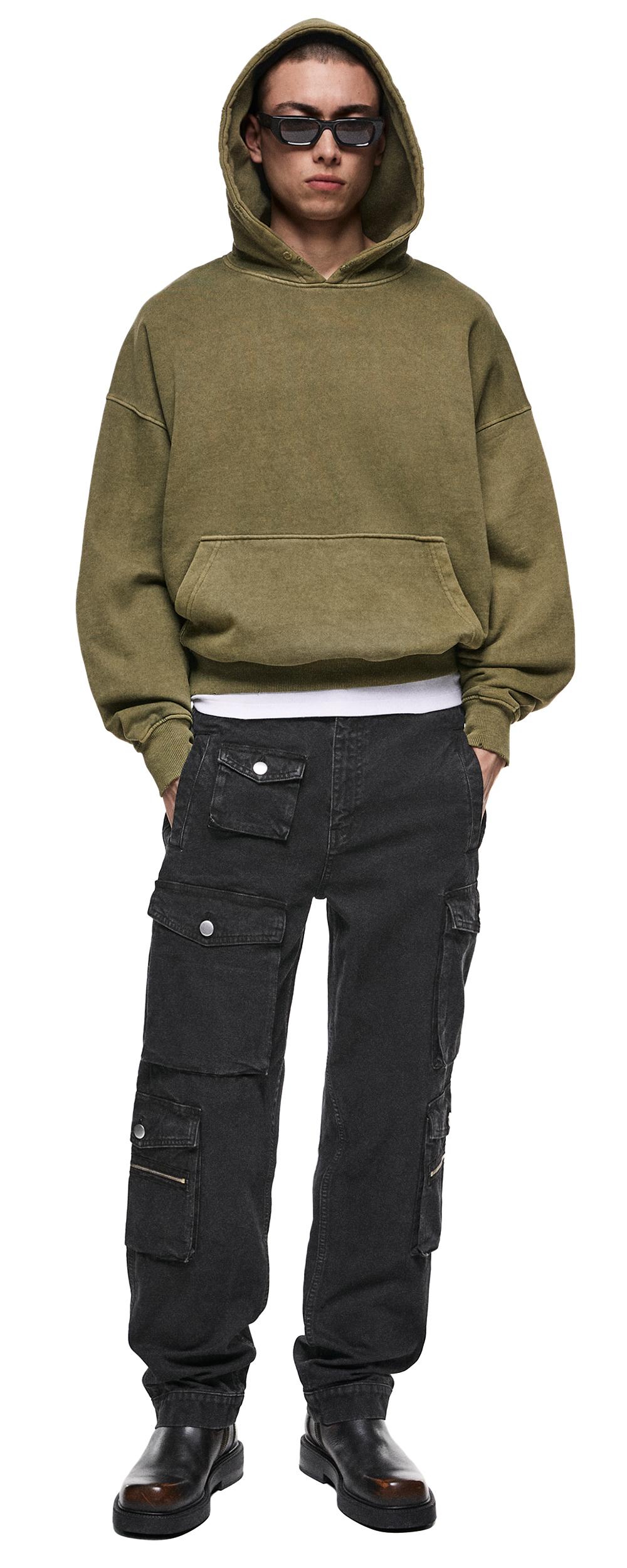 Jean slim homme online zara