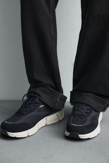 TECHNICAL TRAINERS - Blue by Zara - Image 2