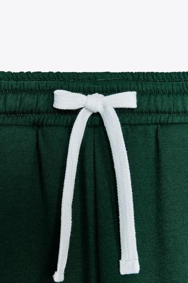NFL-JETS-JERSEYHOSE - GRÜN von Zara
