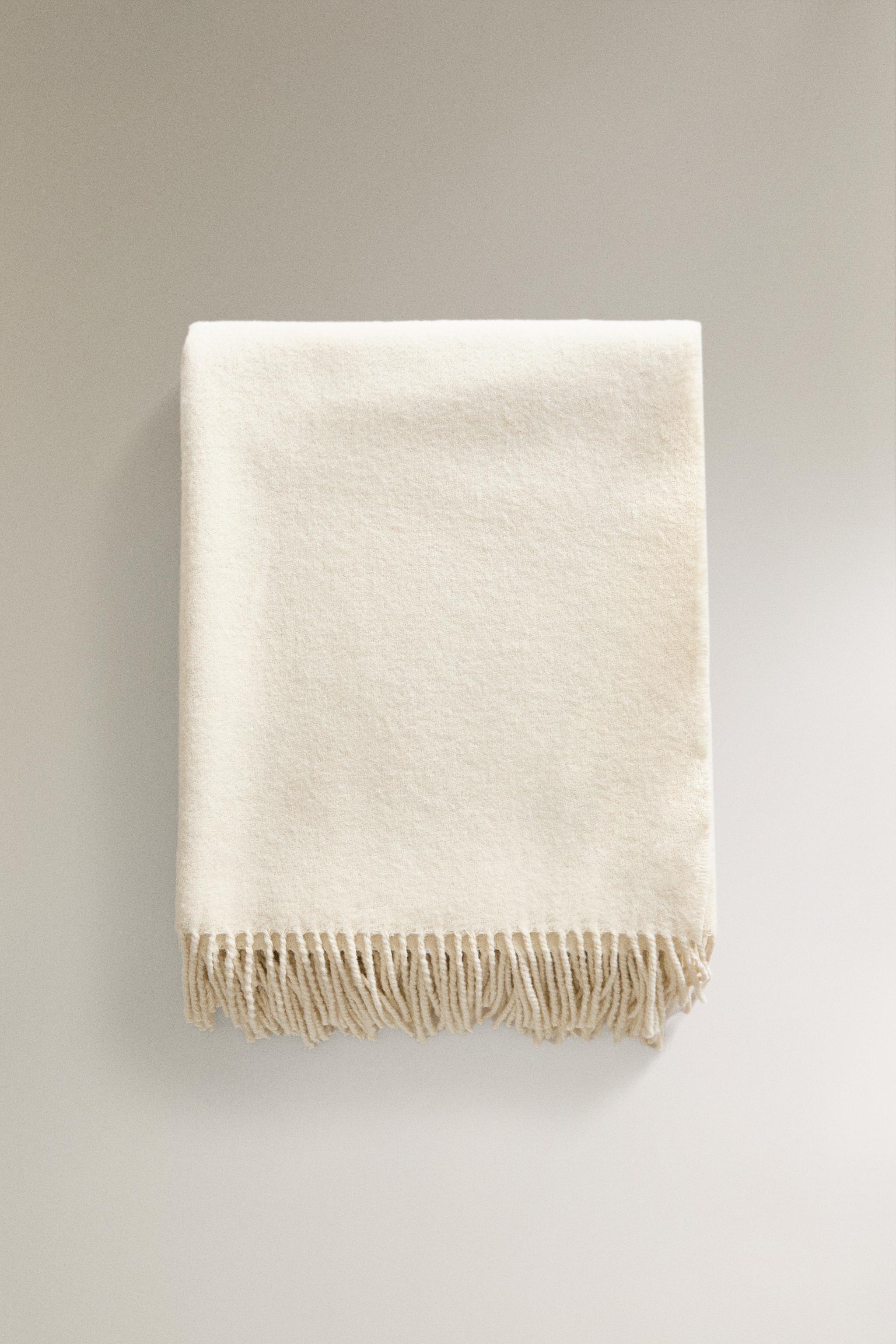 ザラホーム(zara Home) ブランケット | ZARA 日本 ザラホーム(zara Home) ブランケット | ZARA 日本