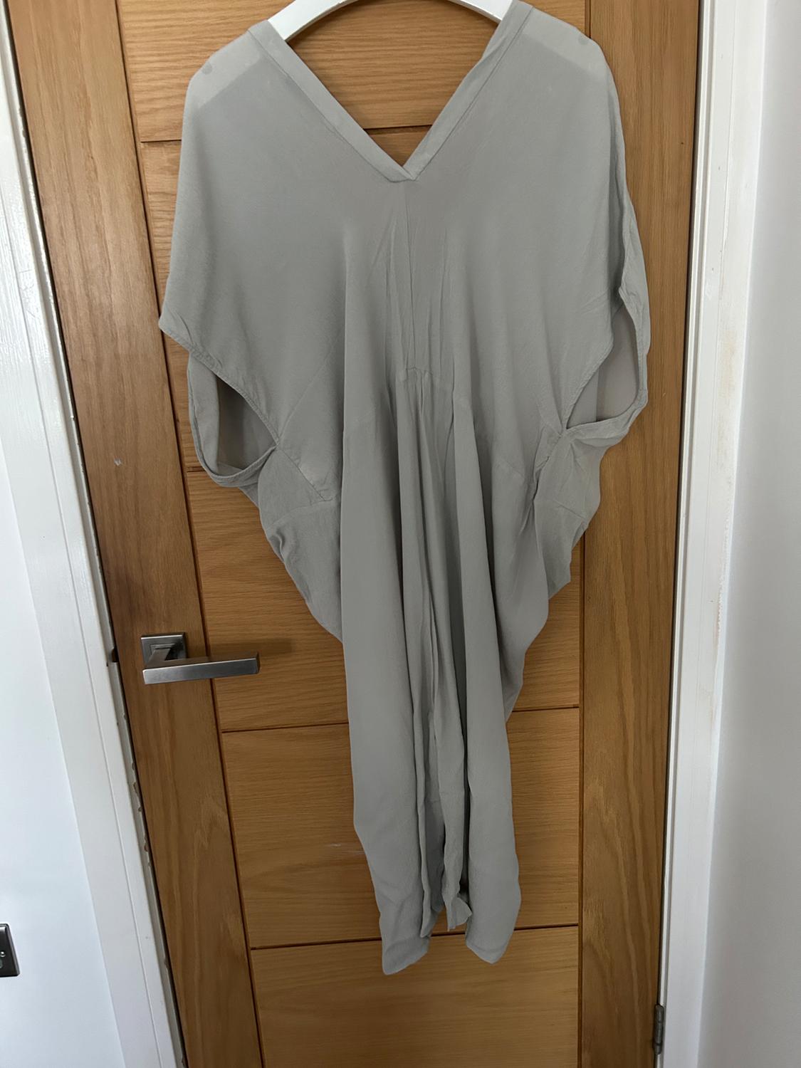 FLOWING DRAPED TUNIC - Image 4