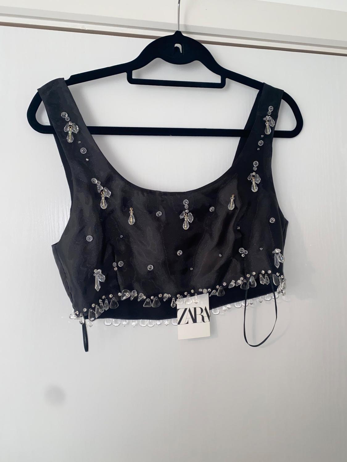 RHINESTONE TOP - LIMITED EDITION - Image 2