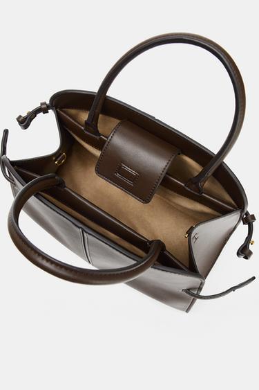 MAXI CITY - Chocolate by Zara - Image 7