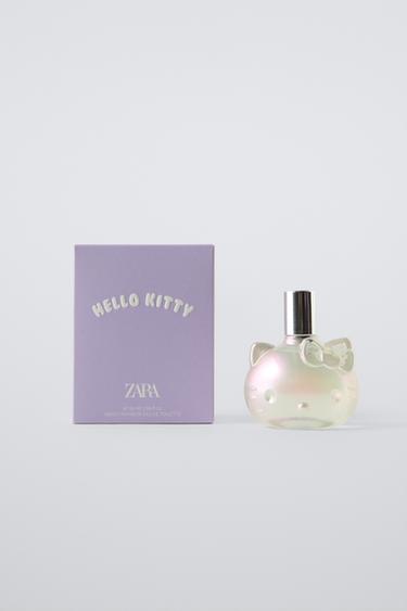 HELLO KITTY© MAGIC RAINBOW EDT 50 ML (1.69 FL.OZ) - tinted leather by Zara