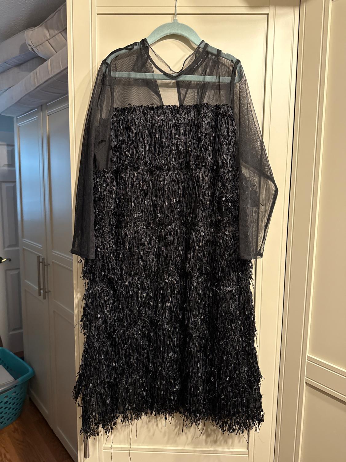 VERY CUTE, LITTLE BLACK DRESS - Image 2